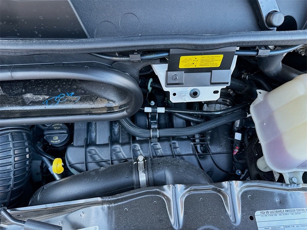 2026 RAM Ram ProMaster Low Roof