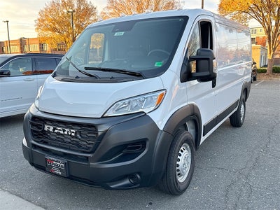 2026 RAM Ram ProMaster Low Roof
