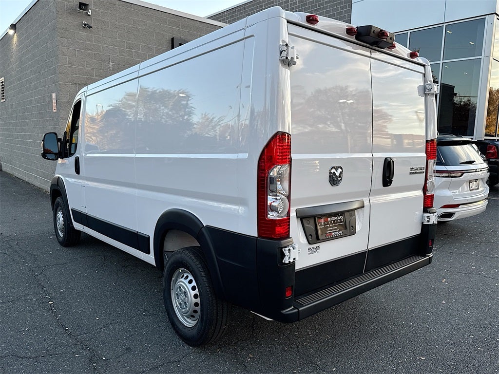 2026 RAM Ram ProMaster Low Roof