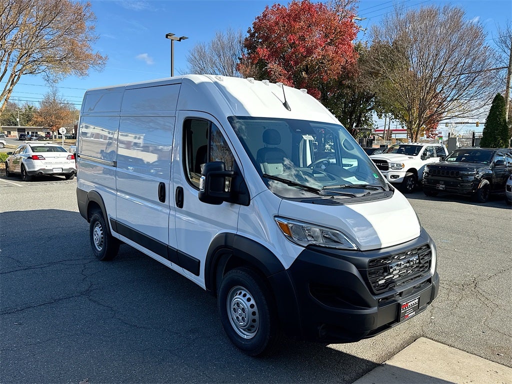2026 RAM Ram ProMaster Base