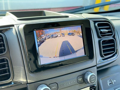 2026 RAM Ram ProMaster Base