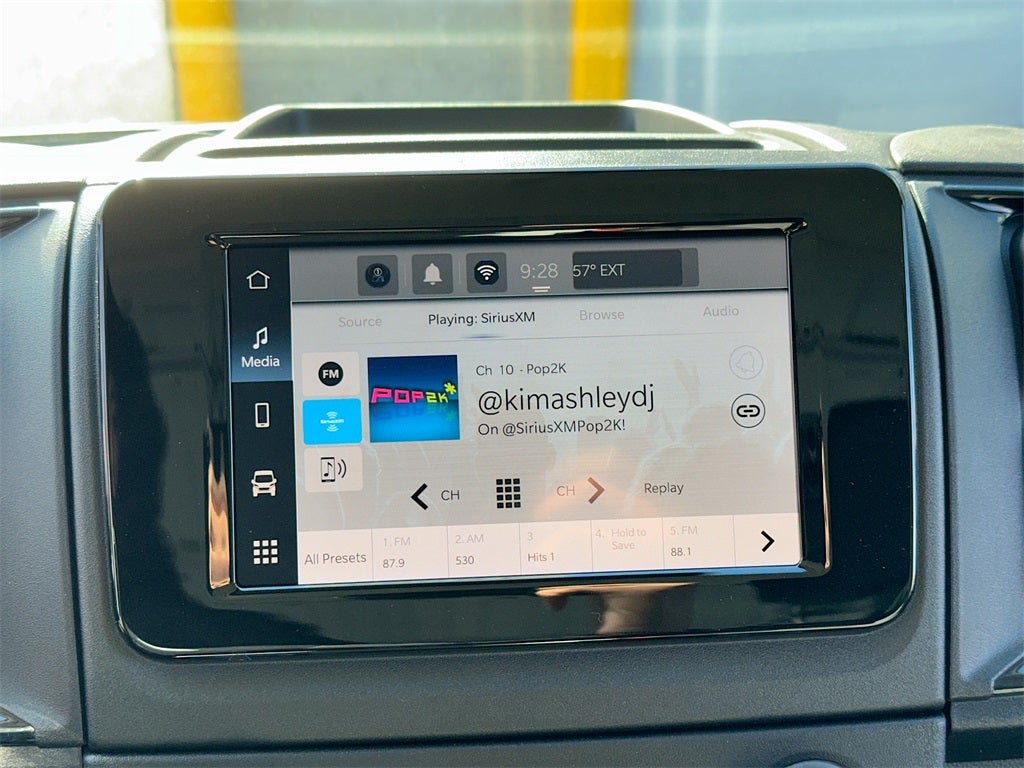 2026 RAM Ram ProMaster Base