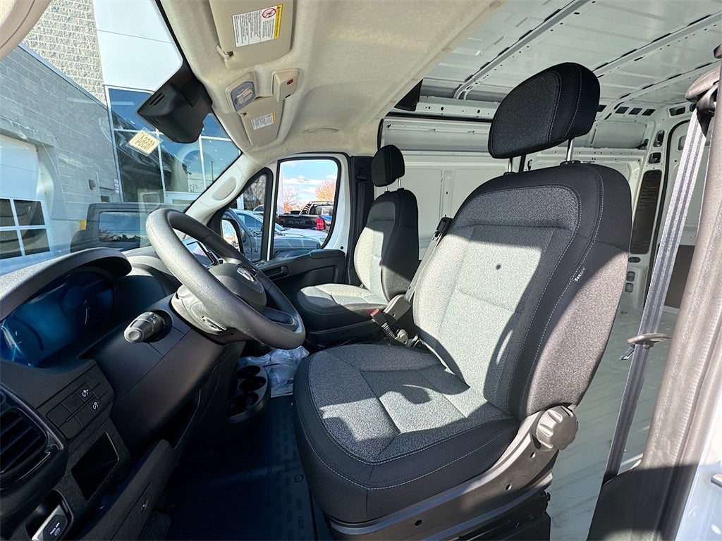 2026 RAM Ram ProMaster Base