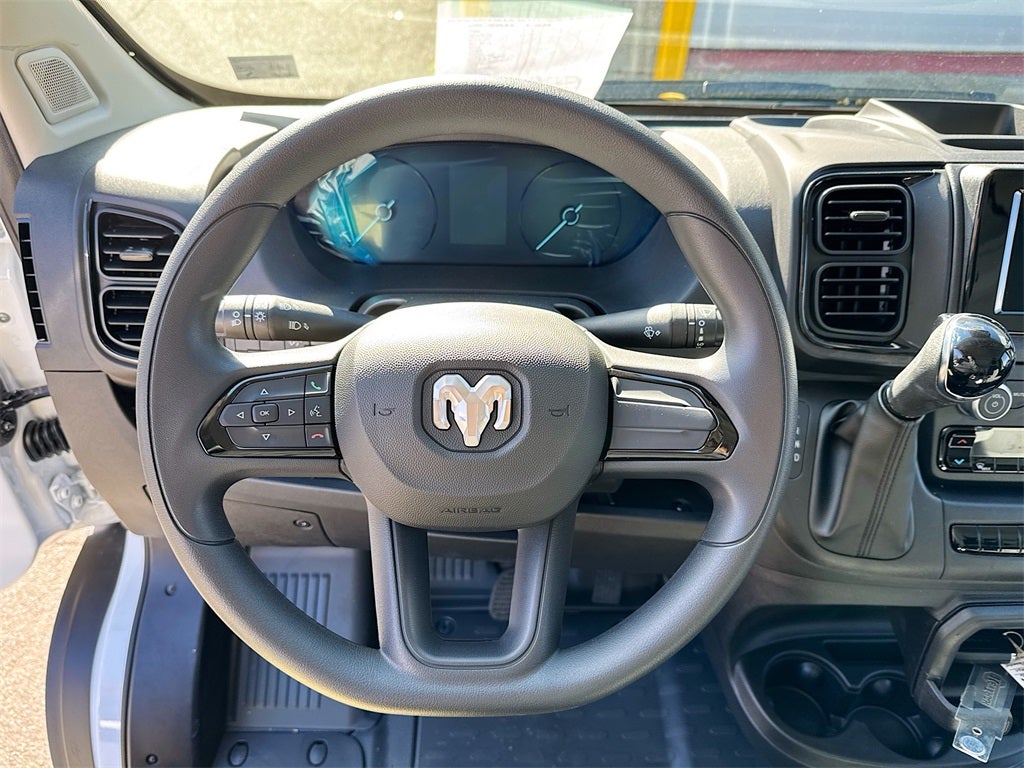 2026 RAM Ram ProMaster Base