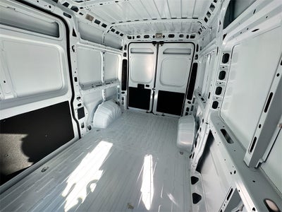 2026 RAM Ram ProMaster Base