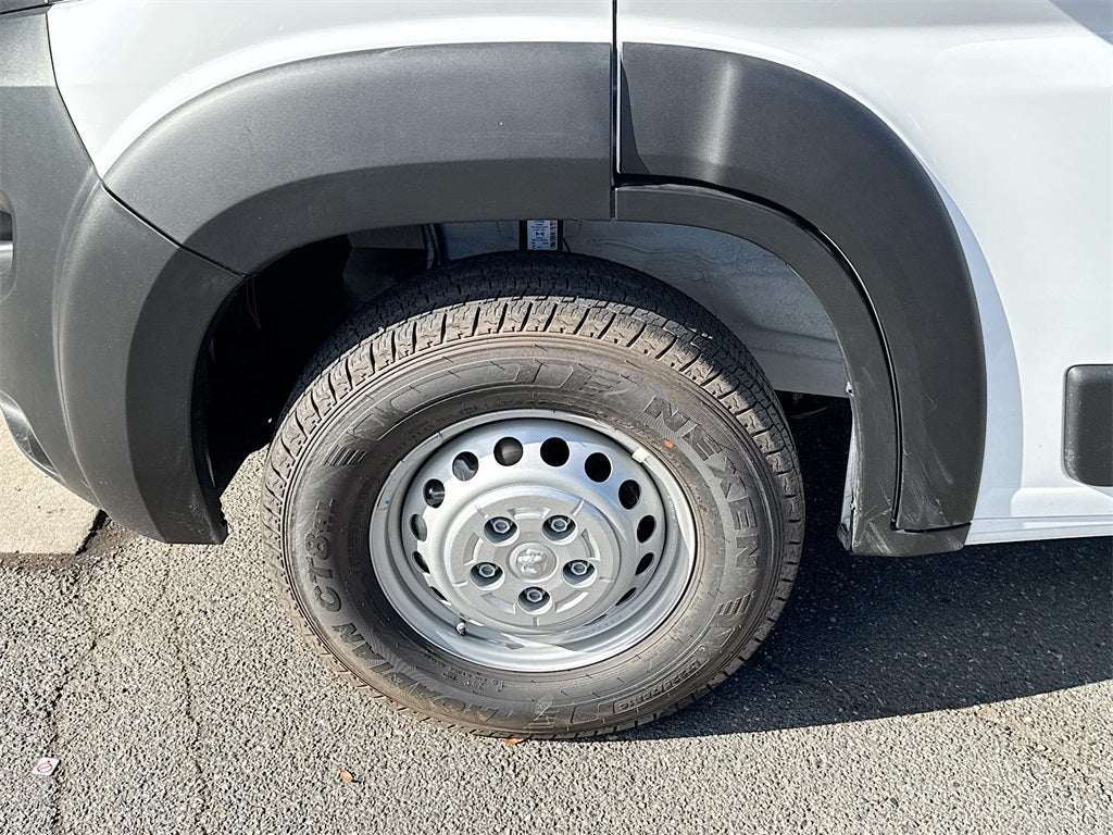 2026 RAM Ram ProMaster Base