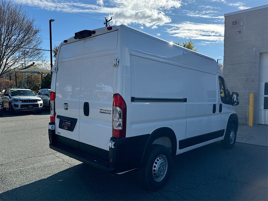 2026 RAM Ram ProMaster Base