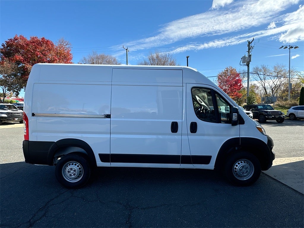 2026 RAM Ram ProMaster Base