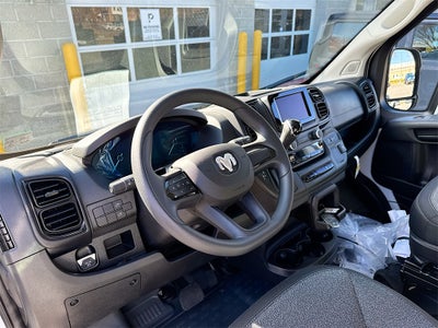 2026 RAM Ram ProMaster Base