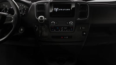2026 RAM Ram ProMaster Base