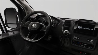 2026 RAM Ram ProMaster Base