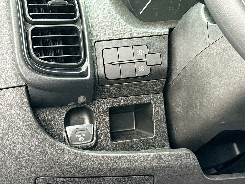 2026 RAM Ram ProMaster Base