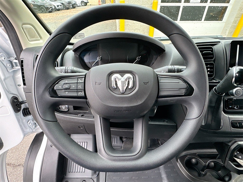 2026 RAM Ram ProMaster Base