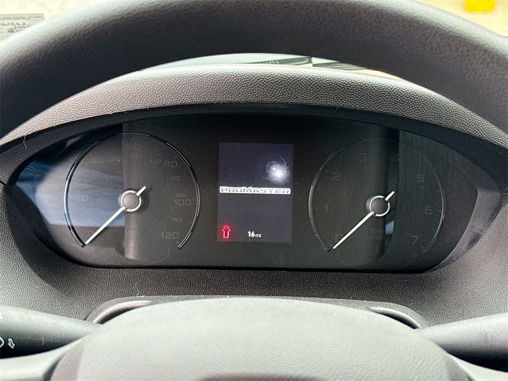 2026 RAM Ram ProMaster Base