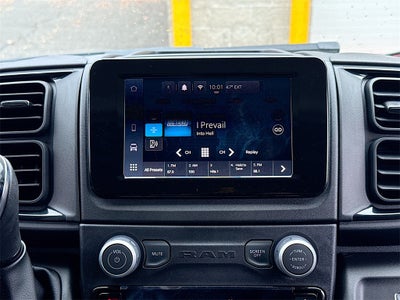 2026 RAM Ram ProMaster Base