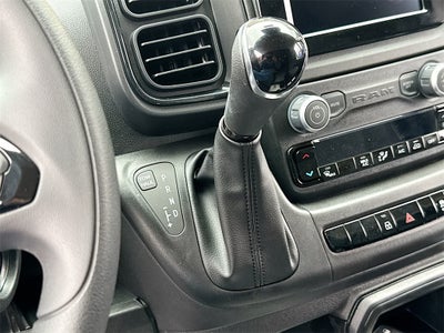 2026 RAM Ram ProMaster Base