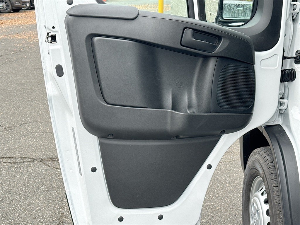 2026 RAM Ram ProMaster Base