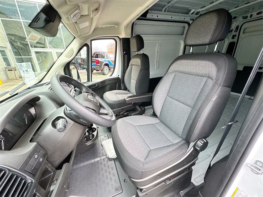 2026 RAM Ram ProMaster Base