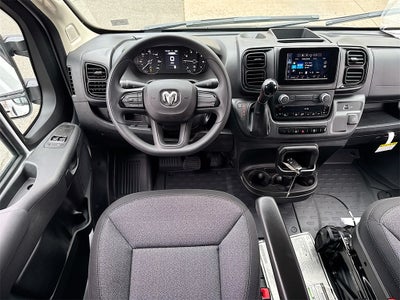 2026 RAM Ram ProMaster Base