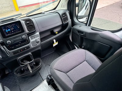 2026 RAM Ram ProMaster Base
