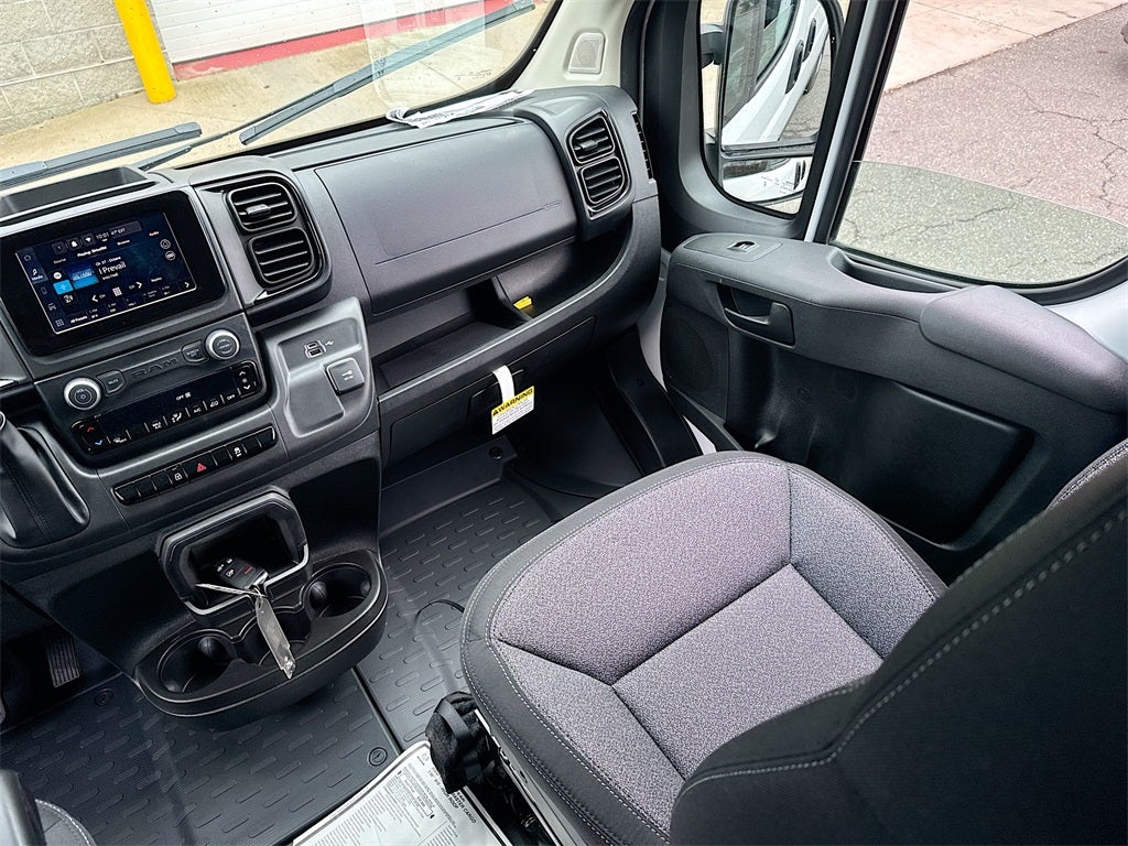 2026 RAM Ram ProMaster Base