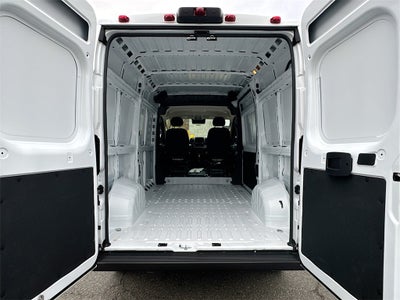 2026 RAM Ram ProMaster Base