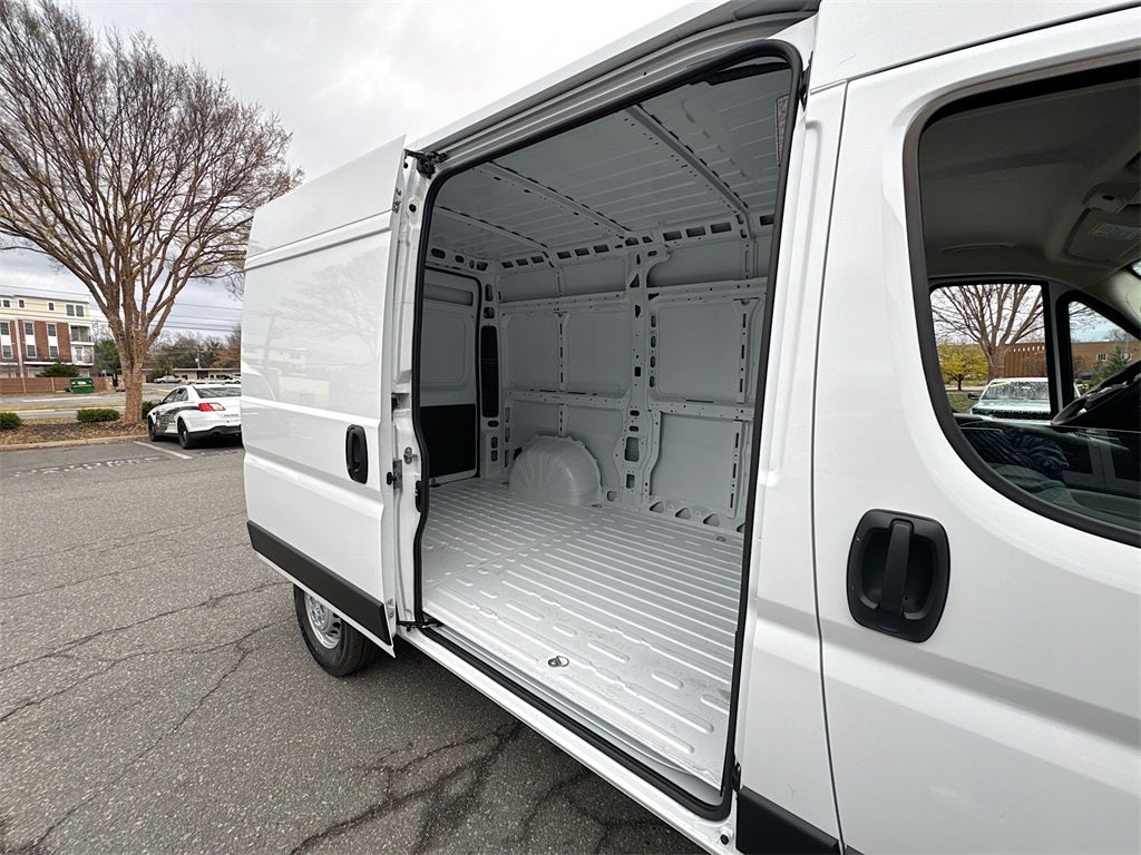 2026 RAM Ram ProMaster Base