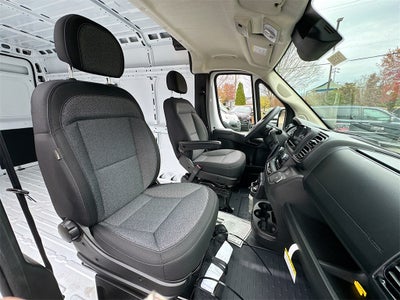 2026 RAM Ram ProMaster Base