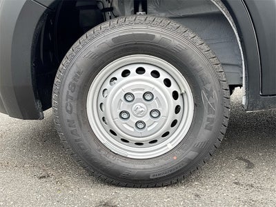 2026 RAM Ram ProMaster Base