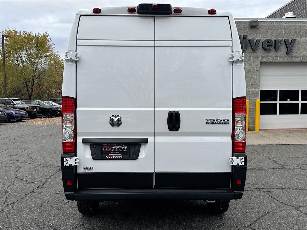 2026 RAM Ram ProMaster Base