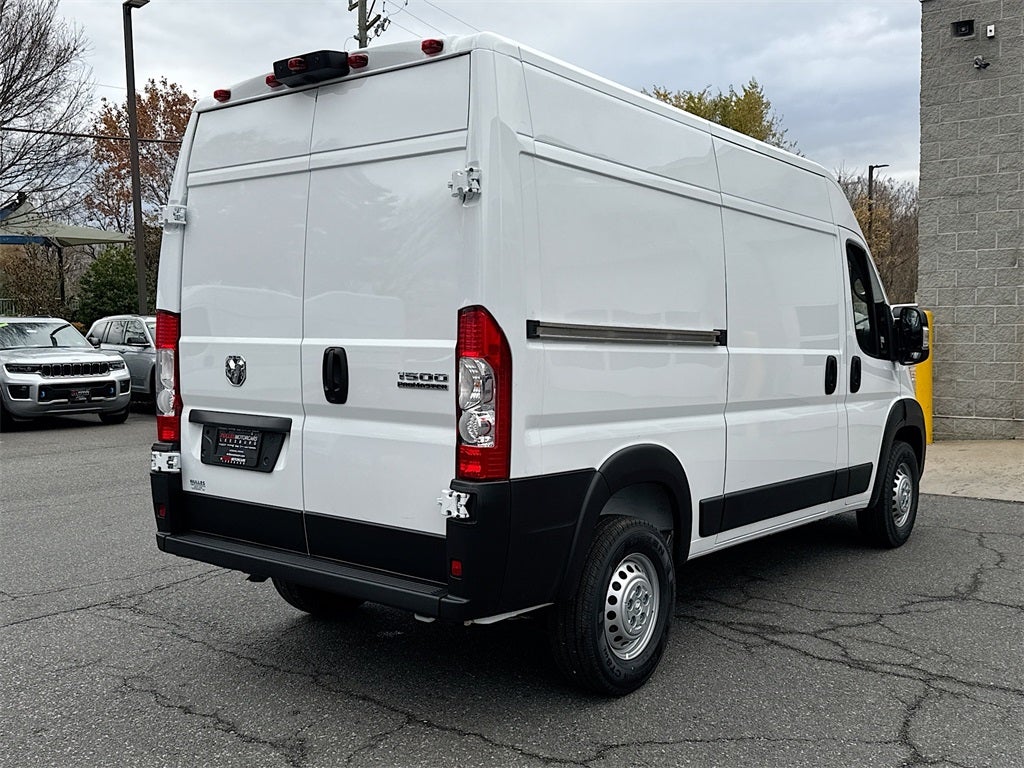 2026 RAM Ram ProMaster Base