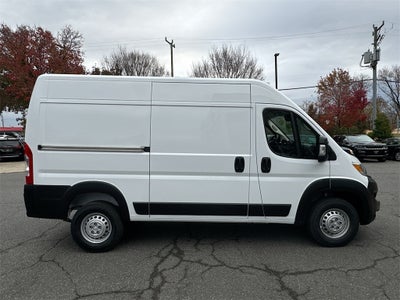 2026 RAM Ram ProMaster Base