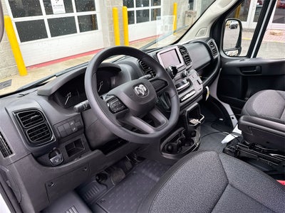 2026 RAM Ram ProMaster Base