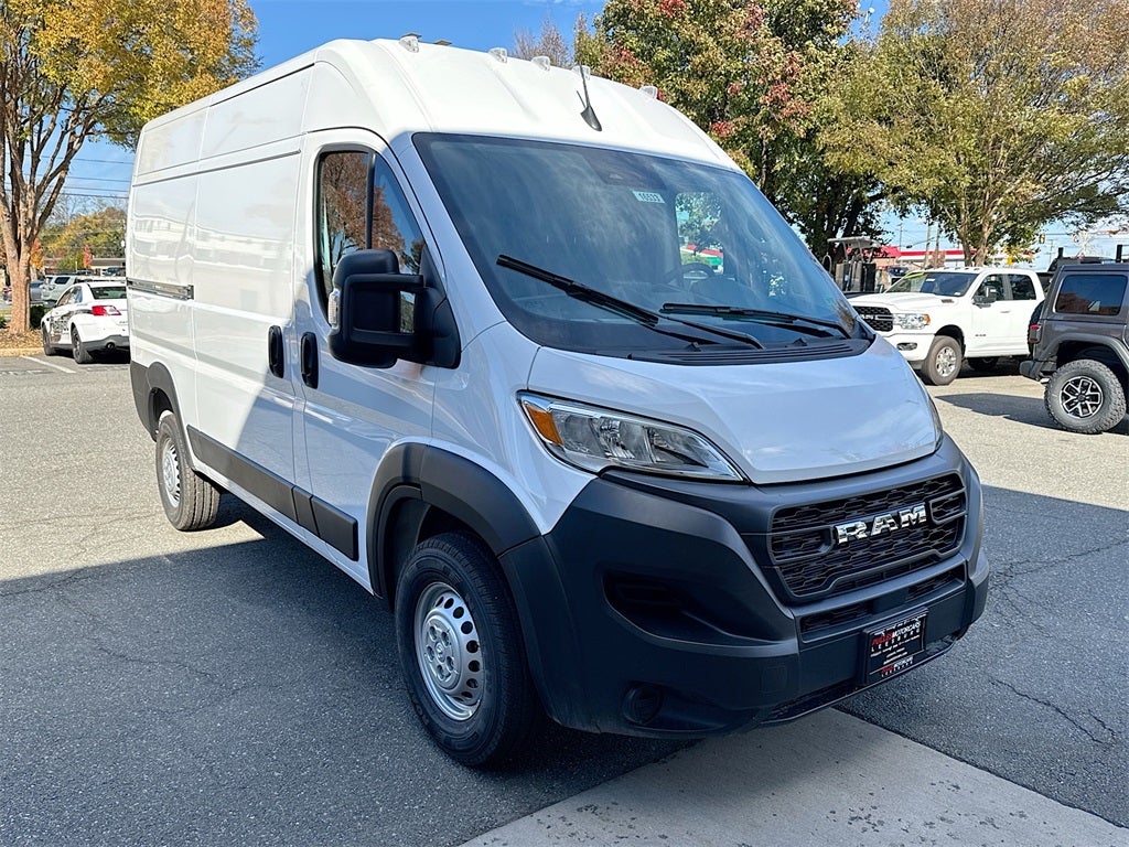 2026 RAM Ram ProMaster Base