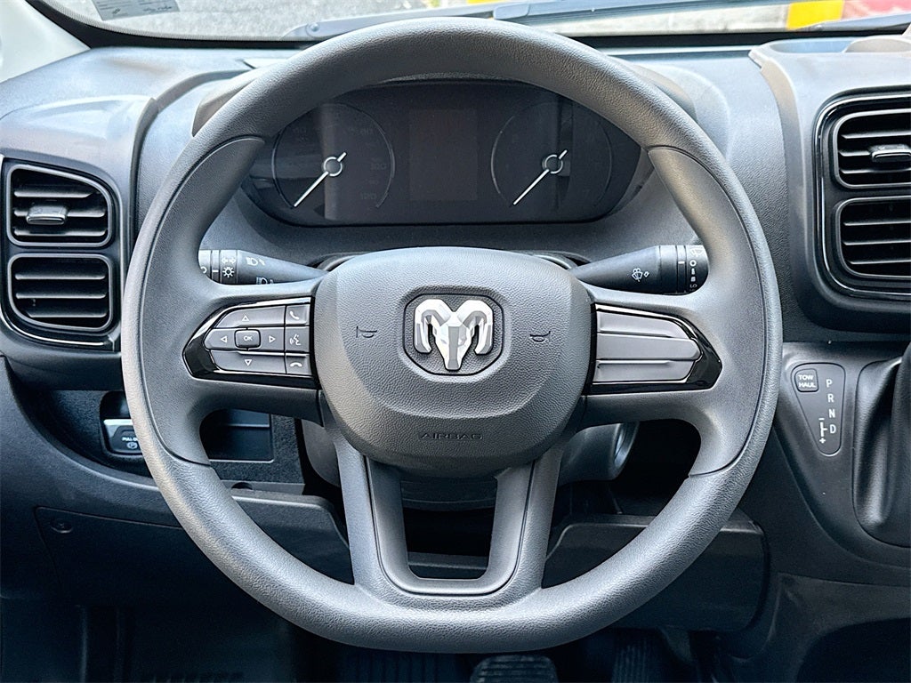 2026 RAM Ram ProMaster Base