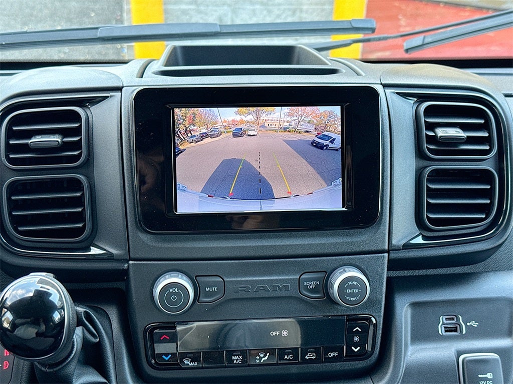 2026 RAM Ram ProMaster Base