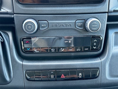 2026 RAM Ram ProMaster Base