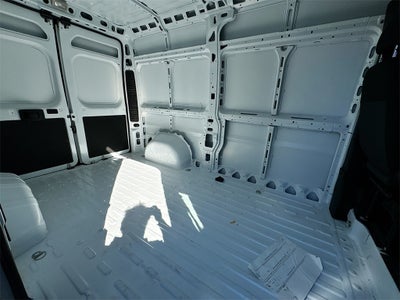 2026 RAM Ram ProMaster Base