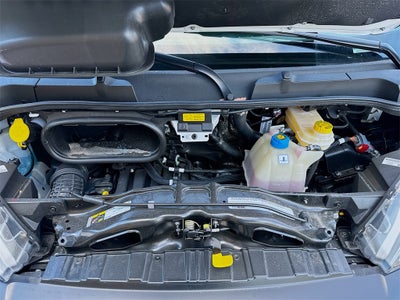 2026 RAM Ram ProMaster Base