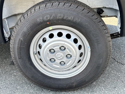 2026 RAM Ram ProMaster Base