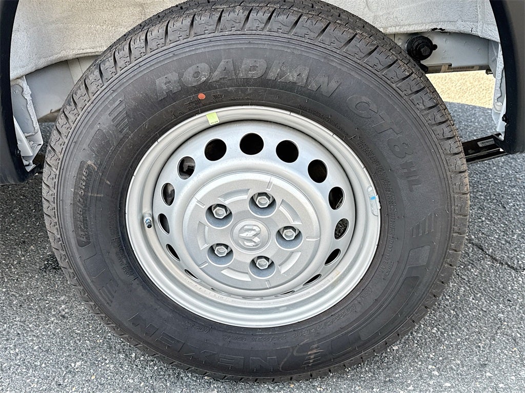 2026 RAM Ram ProMaster Base