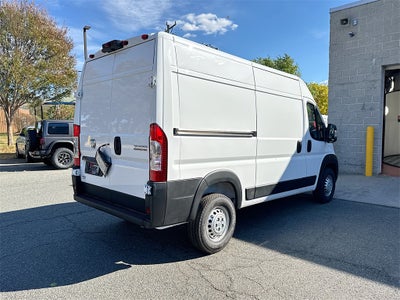 2026 RAM Ram ProMaster Base