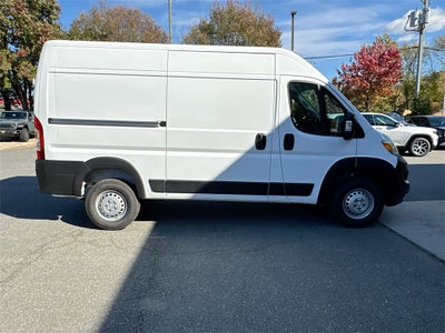 2026 RAM Ram ProMaster Base