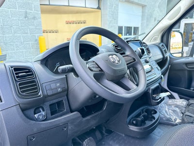 2026 RAM Ram ProMaster Base