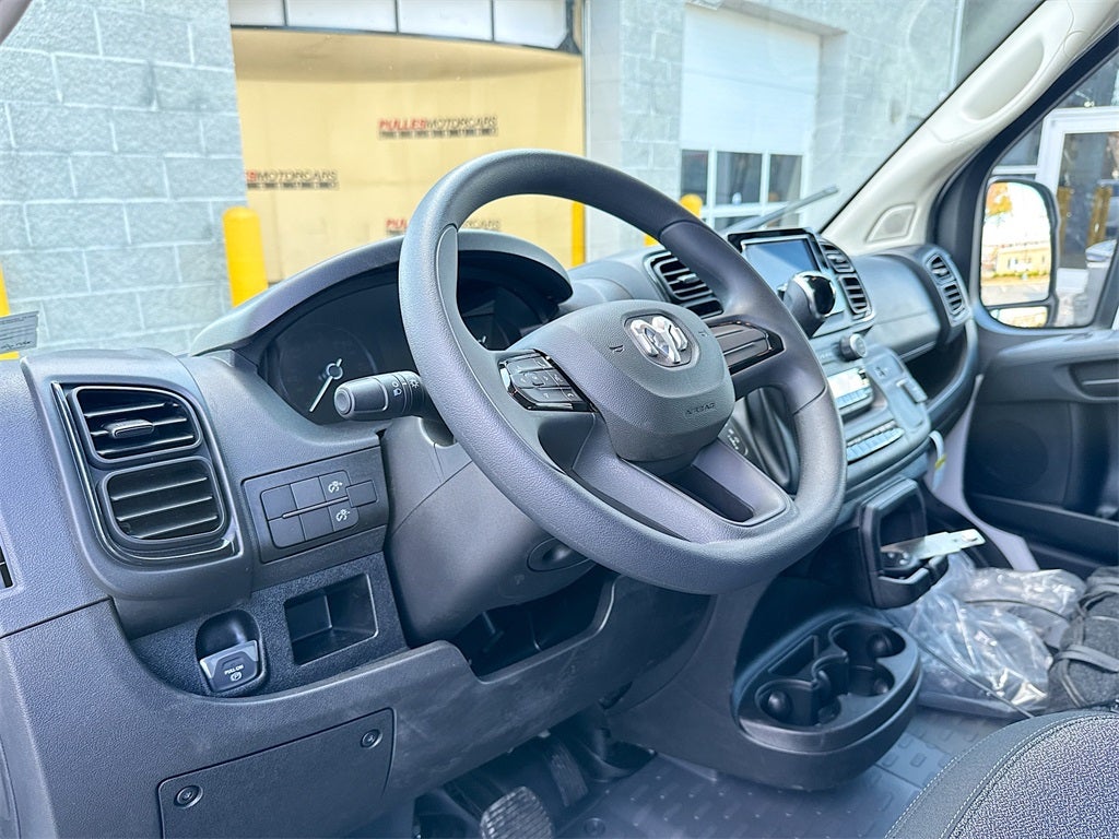 2026 RAM Ram ProMaster Base