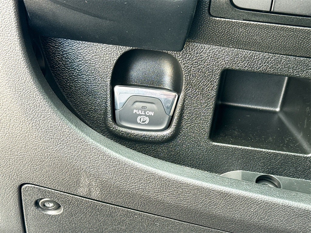 2026 RAM Ram ProMaster Base