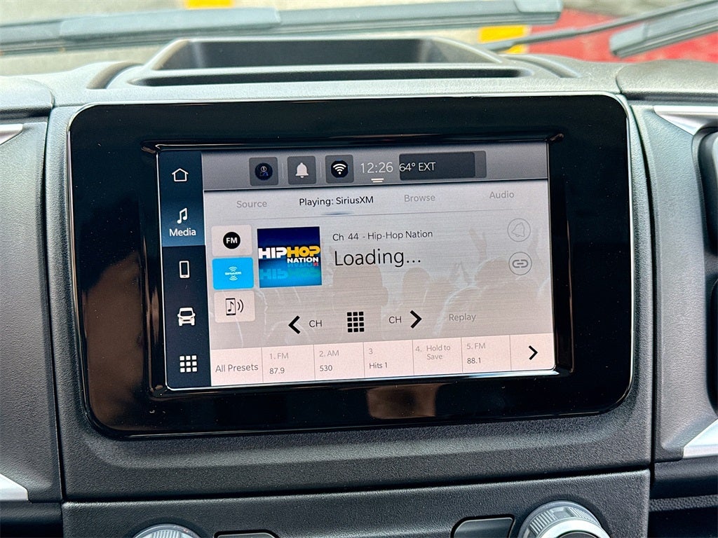 2026 RAM Ram ProMaster Base