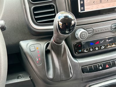 2026 RAM Ram ProMaster Base