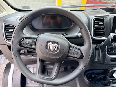 2026 RAM Ram ProMaster Base