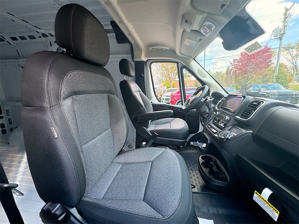 2026 RAM Ram ProMaster Base